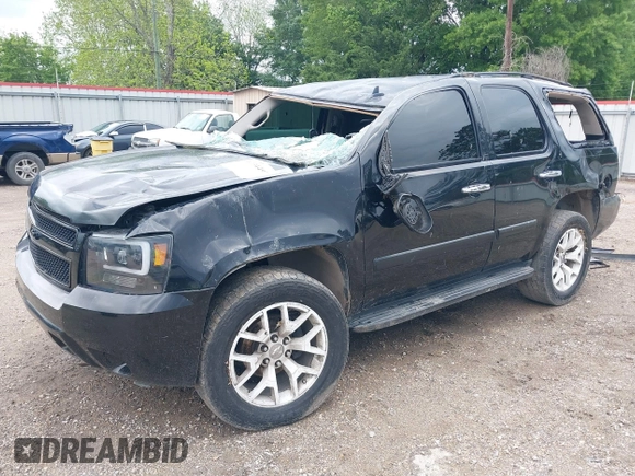 2007 Chevrolet Tahoe LS с VIN 1GNFC13C27R279400, выставлен на аукционе IAAI как лот 39134497 с пробегом 205 338 миль миль и . История ставок и продаж доступна на DreamBid. Изображение 2.