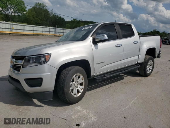 2020 Chevrolet Colorado 2WD LT с VIN 1GCGSCEN0L1190072, выставлен на аукционе Copart как лот 54314235 с пробегом 130 034 миль миль и Списание • Salvage title. История ставок и продаж доступна на DreamBid. Изображение 1.