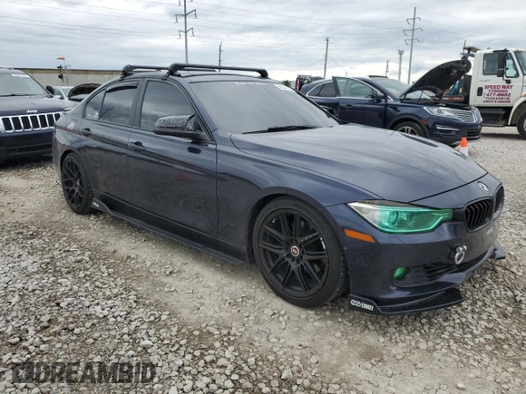 2013 BMW 3 Series 328i xDrive с VIN WBA3B5G53DNP40332, выставлен на аукционе Copart как лот 58344195 с пробегом 167 903 миль миль и Списание • Salvage title. История ставок и продаж доступна на DreamBid. Изображение 4.