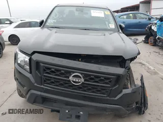 2022 Nissan Frontier S with VIN 1N6ED1EKXNN610697, listed as a IAAI auction lot 41241624 with 17,897 mi miles. Bid and sale history available at carsss.com. Image 13.