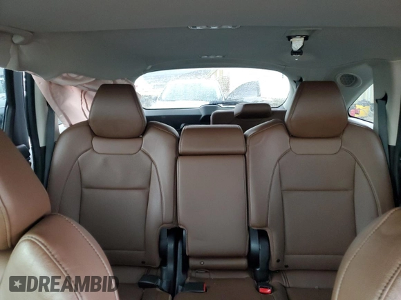 2020 Acura MDX Technology с VIN 5J8YD3H51LL000487, выставлен на аукционе Copart как лот 56923565 с пробегом 114 165 миль миль и Списание • Salvage title. История ставок и продаж доступна на DreamBid. Изображение 10.