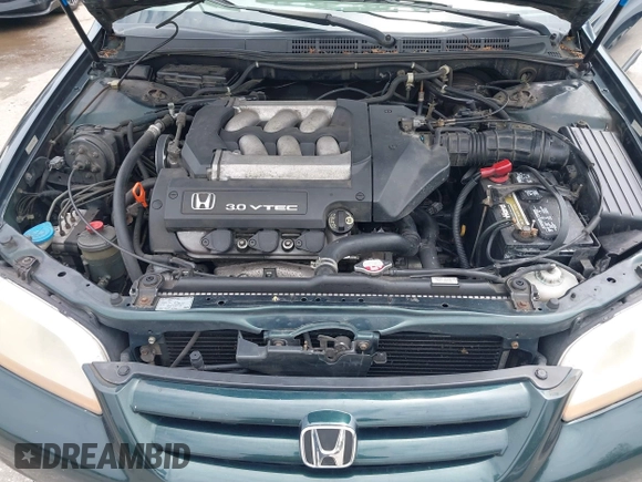 2001 Honda Accord EX с VIN 1HGCG16531A015929, выставлен на аукционе IAAI как лот 42362931 с пробегом 216 074 миль миль и . История ставок и продаж доступна на DreamBid. Изображение 10.