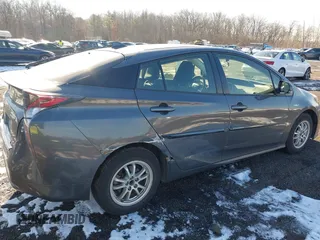 2016 Toyota Prius Two with VIN JTDKBRFU9G3023416, listed as a IAAI auction lot 41174408 with 196,299 mi miles and . Bid and sale history available at DreamBid. Image 6.