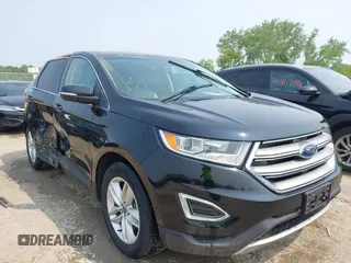 2016 Ford Edge SEL z VIN 2FMPK4J90GBB59988, wystawiony jako IAAI lot #42414667 z przebiegiem 69 758 mil mil oraz . Historia ofert i sprzedaży dostępna na DreamBid. Obrazek 1.