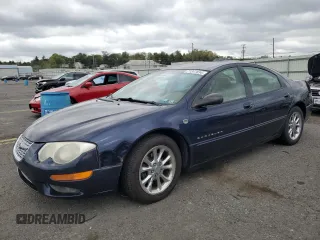 2000 Chrysler 300M M z VIN 2C3HE66G4YH423056, wystawiony jako Copart lot #71347034 z przebiegiem 112 595 mil mil oraz Szkoda całkowita • Salvage title. Historia ofert i sprzedaży dostępna na DreamBid. Obrazek 1.