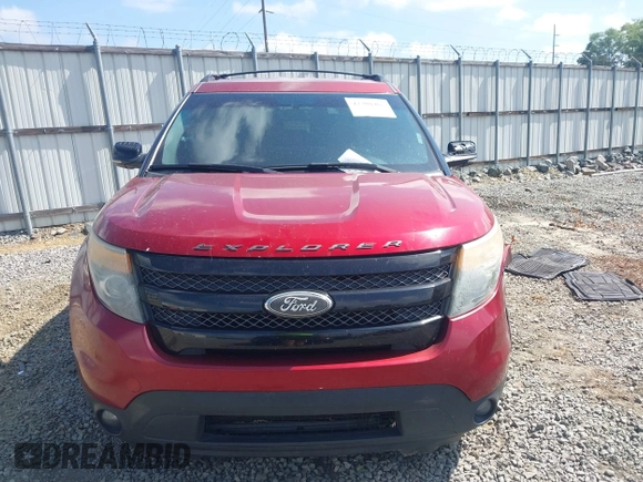 2013 Ford Explorer Sport with VIN 1FM5K8GT7DGB29621, listed as a IAAI auction lot 42308463 with 179,835 mi miles and . Bid and sale history available at DreamBid. Image 12.