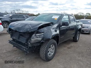2018 Chevrolet Colorado 2WD Work Truck с VIN 1GCGSBEA8J1297939, выставлен на аукционе IAAI как лот 40878510 с пробегом 68 009 миль миль и . История ставок и продаж доступна на DreamBid. Изображение 17.