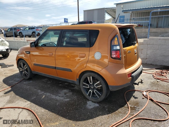 2010 Kia Soul ! with VIN KNDJT2A29A7103112, listed as a Copart auction lot 63710074 with 140,696 mi miles and Clean Title. Bid and sale history available at carsss.com. Image 2.