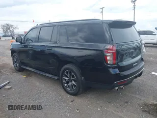 2022 Chevrolet Suburban z VIN 1GNSKDKL5NR218592, wystawiony jako IAAI lot #41989302 z przebiegiem 184 080 mil mil oraz . Historia ofert i sprzedaży dostępna na DreamBid. Obrazek 14.