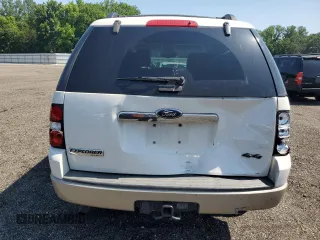 2009 Ford Explorer Eddie Bauer with VIN 1FMEU74849UA23818, listed as a Copart auction lot 60829045 with 212,279 mi miles and Salvage title. Bid and sale history available at DreamBid. Image 6.