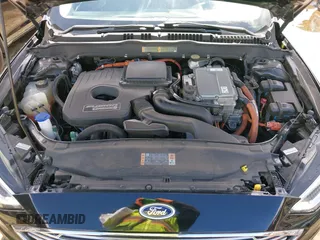 2017 Ford Fusion Titanium with VIN 3FA6P0SU0HR277268, listed as a IAAI auction lot 41798990 with 140,452 mi miles and . Bid and sale history available at DreamBid. Image 10.