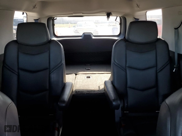 2019 Cadillac Escalade Luxury z VIN 1GYS4BKJXKR389513, wystawiony jako Copart lot #53869495 z przebiegiem 98 892 mil mil oraz Szkoda całkowita • Salvage title. Historia ofert i sprzedaży dostępna na DreamBid. Obrazek 10.
