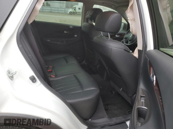 2016 Infiniti QX50 with VIN JN1BJ0RR1GM267791, listed as a Copart auction lot 43334394 with 55,805 mi miles. Bid and sale history available at carsss.com. Image 11.
