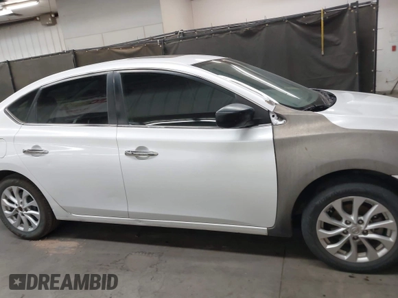 2017 Nissan Sentra S with VIN 3N1AB7APXHY363395, listed as a IAAI auction lot 42466064 with 213,684 mi miles and . Bid and sale history available at DreamBid. Image 13.