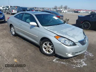 2006 Toyota Solara SE with VIN 4T1CE38P56U728850, listed as a IAAI auction lot 41772026 with 170,965 mi miles and . Bid and sale history available at DreamBid. Image 1.