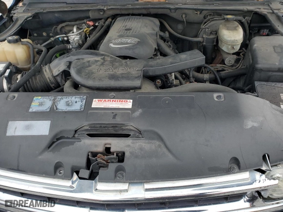 2003 Chevrolet Tahoe Z71 with VIN 1GNEK13T43R184426, listed as a Copart auction lot 82374354 with 274,860 mi miles and Salvage Title. Bid and sale history available at carsss.com. Image 11.