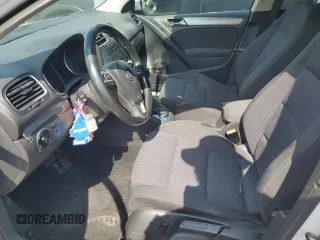 2012 Volkswagen Golf TDI с VIN WVWDM7AJ5CW188845, выставлен на аукционе Copart как лот 69833303 с пробегом 159 892 миль миль и Списание • Salvage title. История ставок и продаж доступна на DreamBid. Изображение 7.