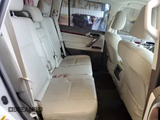 2013 Lexus GX 460 with VIN JTJBM7FX2D5063942, listed as a Copart auction lot 58552035 with Not provided miles and Salvage title. Bid and sale history available at DreamBid. Image 11.