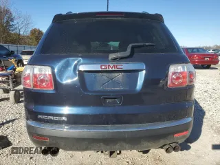 2011 GMC Acadia SL with VIN 1GKKRNED9BJ150844, listed as a Copart auction lot 82015264 with 154,784 mi miles and Clean Title. Bid and sale history available at carsss.com. Image 6.