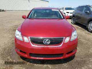 2007 Lexus GS 350 z VIN JTHBE96S770016616, wystawiony jako Copart lot #61614405 z przebiegiem 218 365 mil mil oraz Czysty tytuł • Clean title. Historia ofert i sprzedaży dostępna na DreamBid. Obrazek 5.