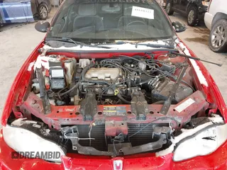 2005 Chevrolet Monte Carlo LS with VIN 2G1WW12E359144641, listed as a IAAI auction lot 41610327 with 1 mi miles. Bid and sale history available at carsss.com. Image 10.
