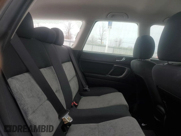 2005 Subaru Legacy Outback z VIN 4S4BP61C057316427, wystawiony jako Copart lot #46159615 z przebiegiem 108 665 mil mil oraz Szkody całkowita. Historia ofert i sprzedaży dostępna na DreamBid. Obrazek 10.
