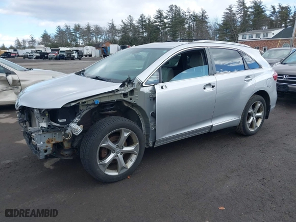 2013 Toyota Venza LE with VIN 4T3BK3BB6DU090971, listed as a IAAI auction lot 41633867 with 134,221 mi miles. Bid and sale history available at carsss.com. Image 19.
