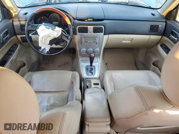 2008 Subaru Forester X L.L. Bean с VIN JF1SG67638H729968, выставлен на аукционе Copart как лот 84392794 с пробегом 252 357 миль миль и Списание • Salvage title. История ставок и продаж доступна на DreamBid. Изображение 8.