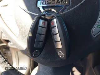2015 Nissan LEAF SV with VIN 1N4AZ0CP2FC314782, listed as a IAAI auction lot 41786599 with 84,583 mi miles and . Bid and sale history available at DreamBid. Image 11.