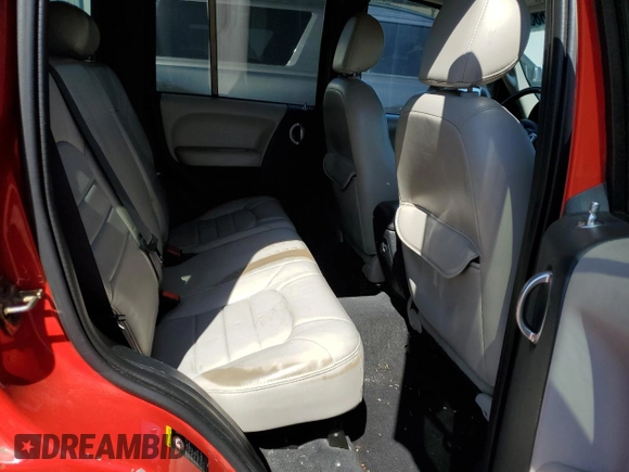 2002 Jeep Liberty Limited with VIN 1J8GL58K42W328443, listed as a Copart auction lot 52768345 with 218,459 mi miles and Salvage title. Bid and sale history available at DreamBid. Image 11.