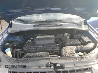 2008 Kia Sportage LX z VIN KNDJF724587483905, wystawiony jako Copart lot #54675115 z przebiegiem 120 493 mil mil oraz Szkoda całkowita • Salvage title. Historia ofert i sprzedaży dostępna na DreamBid. Obrazek 12.