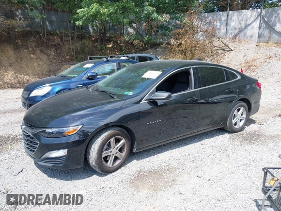 2022 Chevrolet Malibu LS with VIN 1G1ZB5ST4NF189061, listed as a IAAI auction lot 39868574 with 30,417 mi miles and . Bid and sale history available at DreamBid. Image 23.