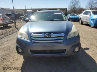 2013 Subaru Outback 2.5i Premium with VIN 4S4BRBGC9D3289602, listed as a Copart auction lot 49592875 with 105,746 mi miles and Salvage Title. Bid and sale history available at carsss.com. Image 5.