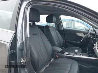 2018 Audi A4 Premium Plus with VIN WAULMAF48JA218178, listed as a IAAI auction lot 41285101 with 47,570 mi miles. Bid and sale history available at carsss.com. Image 5.