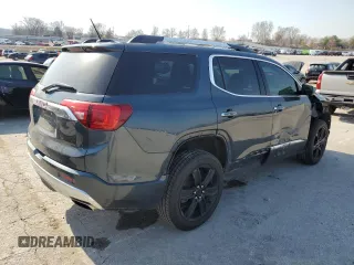 2019 GMC Acadia Denali with VIN 1GKKNPLS0KZ294387, listed as a Copart auction lot 49085825 with 84,675 mi miles and Salvage Title. Bid and sale history available at carsss.com. Image 3.