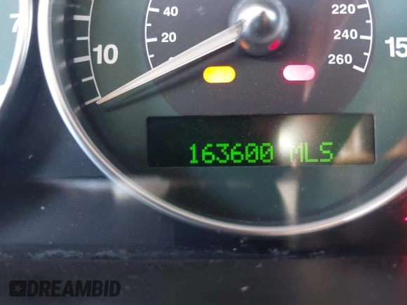 2002 Jaguar X-Type with VIN SAJEA51C22WC27350, listed as a IAAI auction lot 41778528 with 163,600 mi miles and . Bid and sale history available at DreamBid. Image 7.