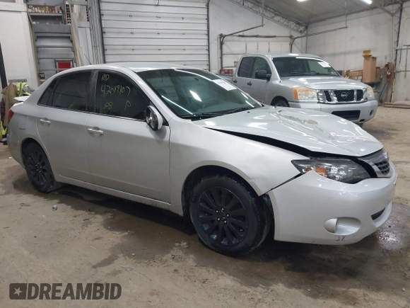 2008 Subaru Impreza i с VIN JF1GE61698H502806, выставлен на аукционе IAAI как лот 42019107 с пробегом 167 232 миль миль и . История ставок и продаж доступна на DreamBid. Изображение 1.