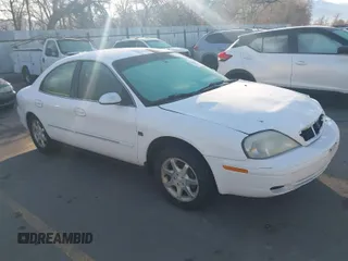 2000 Mercury Sable LS Premium Group z VIN 1MEFM53S8YG643321, wystawiony jako IAAI lot #41948906 z przebiegiem 269 668 mil mil oraz . Historia ofert i sprzedaży dostępna na DreamBid. Obrazek 1.