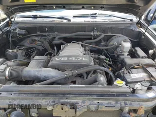 2004 Toyota Tundra SR5 with VIN 5TBDT44154S458664, listed as a IAAI auction lot 42215864 with 177,694 mi miles and . Bid and sale history available at DreamBid. Image 10.