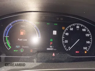 2019 Honda Insight EX with VIN 19XZE4F50KE010136, listed as a IAAI auction lot 41999216 with 88,457 mi miles and . Bid and sale history available at carsss.com. Image 16.