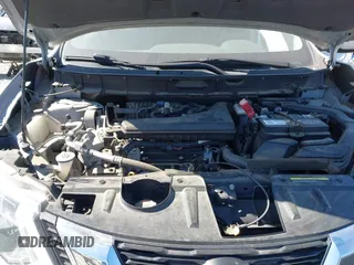 2019 Nissan Rogue SV with VIN 5N1AT2MT6KC787285, listed as a IAAI auction lot 42049656 with 93,639 mi miles and . Bid and sale history available at DreamBid. Image 10.