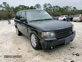 2012 Land Rover Range Rover HSE с VIN SALME1D40CA364416, выставлен на аукционе Copart как лот 86587854 с пробегом 186 364 миль миль и Списание • Salvage title. История ставок и продаж доступна на DreamBid. Изображение 14.