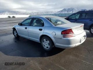 2004 Dodge Stratus SE z VIN 1B3EL36T54N343431, wystawiony jako Copart lot #84961094 z przebiegiem 198 344 mil mil oraz Szkoda całkowita • Salvage title. Historia ofert i sprzedaży dostępna na DreamBid. Obrazek 2.