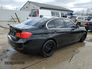 2013 BMW 3 Series 328i с VIN WBA3C1C54DK103737, выставлен на аукционе Copart как лот 47820025 с пробегом 134 896 миль миль и На запчасти • Non repairable. История ставок и продаж доступна на DreamBid. Изображение 3.