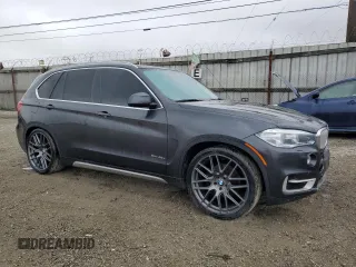 2016 BMW X5 xDrive40e iPerformance with VIN 5UXKT0C56G0S76375, listed as a Copart auction lot 51293665 with 82,807 mi miles and Clean Title. Bid and sale history available at carsss.com. Image 4.
