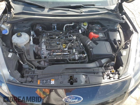 2020 Ford Escape SE z VIN 1FMCU9G66LUC30215, wystawiony jako Copart lot #54627555 z przebiegiem 63 701 mil mil oraz Czysty tytuł • Clean title. Historia ofert i sprzedaży dostępna na DreamBid. Obrazek 12.
