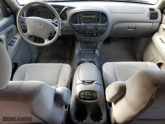 2006 Toyota Sequoia SR5 with VIN 5TDBT44A96S269680, listed as a Copart auction lot 79084184 with 330,466 mi miles and Clean Title. Bid and sale history available at carsss.com. Image 8.