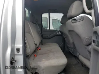 2008 Nissan Frontier SE with VIN 1N6AD07W48C401366, listed as a Copart auction lot 53807425 with 182,450 mi miles and Clean title. Bid and sale history available at DreamBid. Image 10.