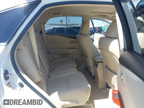 2011 Lexus RX 350 с VIN 2T2ZK1BA4BC052944, выставлен на аукционе IAAI как лот 42305841 с пробегом 67 576 миль миль и . История ставок и продаж доступна на DreamBid. Изображение 8.