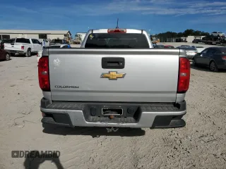 2016 Chevrolet Colorado 2WD WT with VIN 1GCHSBE37G1386108, listed as a Copart auction lot 72681144 with 139,941 mi miles and Salvage Title. Bid and sale history available at DreamBid. Image 6.
